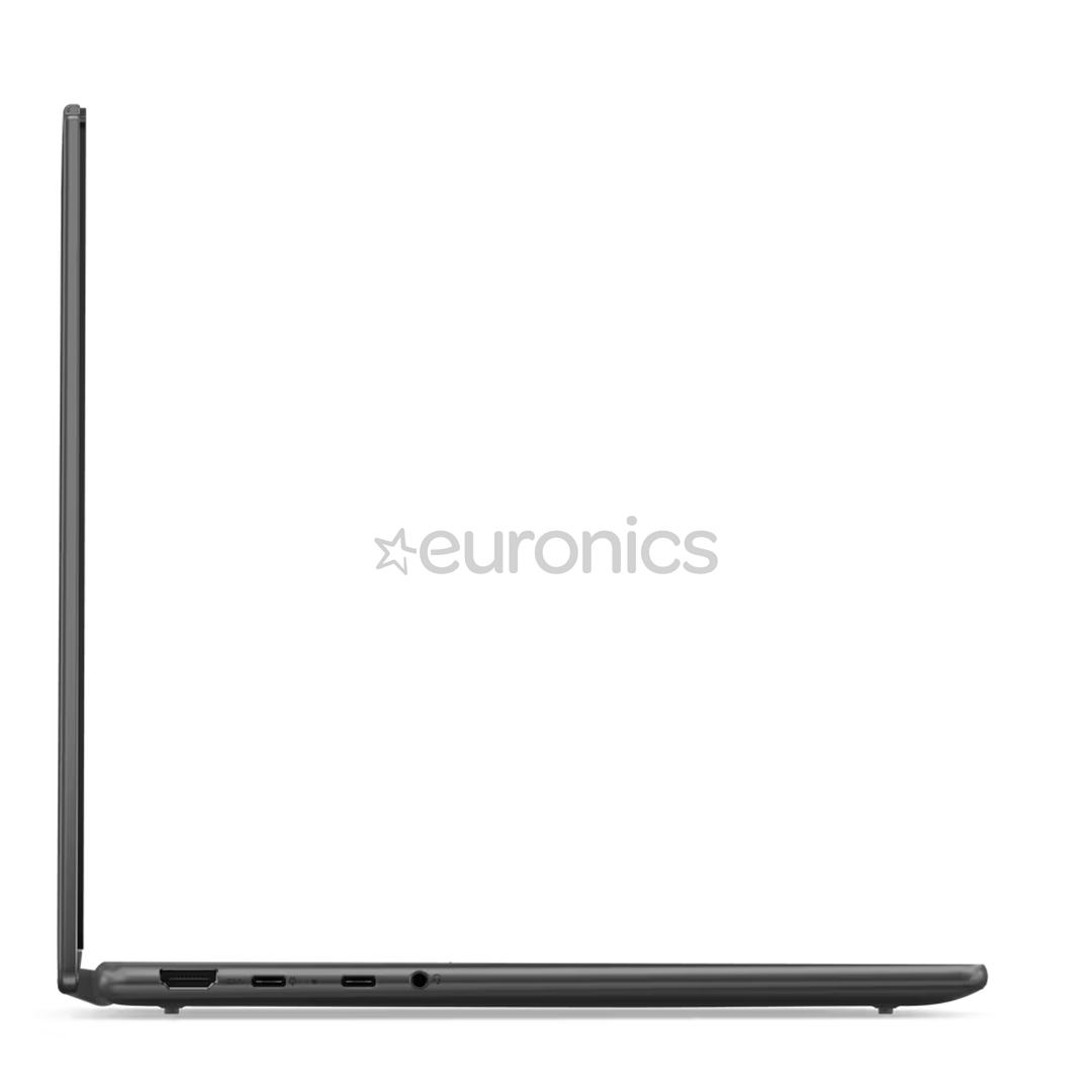 Lenovo Yoga 7 14ARP8, 14'', сенсорный, OLED, WUXGA, Ryzen 5, 16 ГБ, 512 ГБ, Radeon 660M, SWE, серый - Ноутбук