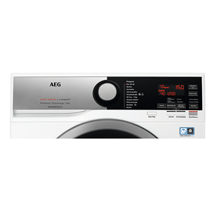 AEG 6000 serie ProSense, 7 kg, depth 44.3 cm, 1400 rpm - Front load Washing machine