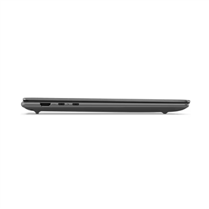 Lenovo Yoga Pro 7 14ARP8, 14.5'', 2.5K, Ryzen 5, 16 GB, 512 GB, Radeon 660M, SWE, pelēka - Portatīvais dators