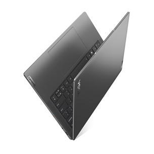 Lenovo Yoga Pro 7 14ARP8, 14,5'', 2.5K, Ryzen 5, 16 ГБ, 512 ГБ, Radeon 660M, SWE, серый - Ноутбук