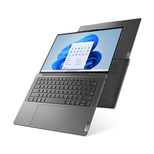 Lenovo Yoga Pro 7 14ARP8, 14.5'', 2.5K, Ryzen 5, 16 GB, 512 GB, Radeon 660M, SWE, pelēka - Portatīvais dators