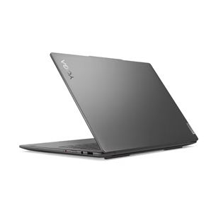 Lenovo Yoga Pro 7 14ARP8, 14.5'', 2.5K, Ryzen 5, 16 GB, 512 GB, Radeon 660M, SWE, pelēka - Portatīvais dators