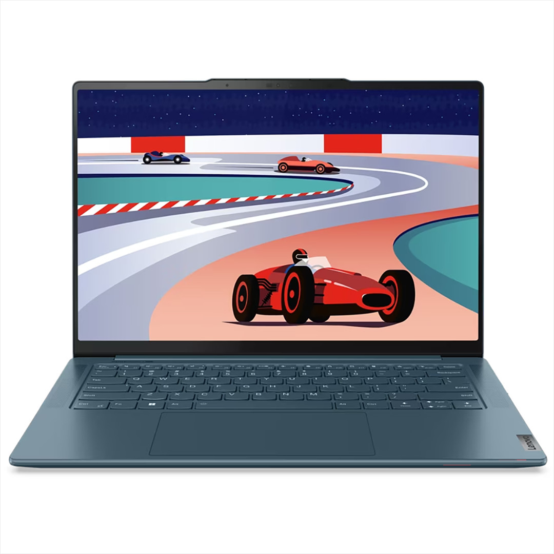 Lenovo Yoga Pro 7 14ARP8, 14.5'', 2.5K, Ryzen 5, 16 GB, 512 GB, Radeon 660M, SWE, tirkīza - Portatīvais dators