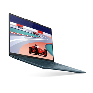 Lenovo Yoga Pro 7 14ARP8, 14.5'', 2.5K, Ryzen 5, 16 GB, 512 GB, Radeon 660M, SWE, tidal teal - Notebook