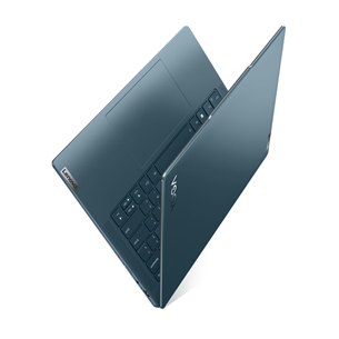 Lenovo Yoga Pro 7 14ARP8, 14.5'', 2.5K, Ryzen 5, 16 GB, 512 GB, Radeon 660M, SWE, tirkīza - Portatīvais dators