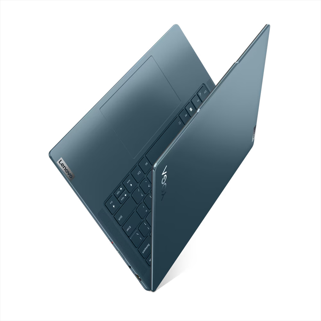 Lenovo Yoga Pro 7 14ARP8, 14.5'', 2.5K, Ryzen 5, 16 GB, 512 GB, Radeon 660M, SWE, tirkīza - Portatīvais dators