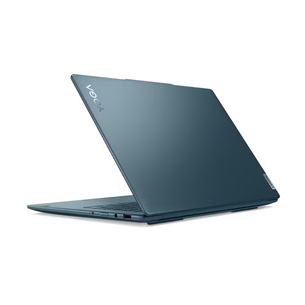 Lenovo Yoga Pro 7 14ARP8, 14.5'', 2.5K, Ryzen 5, 16 GB, 512 GB, Radeon 660M, SWE, tirkīza - Portatīvais dators