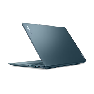 Lenovo Yoga Pro 7 14ARP8, 14.5'', 2.5K, Ryzen 5, 16 GB, 512 GB, Radeon 660M, SWE, tidal teal - Notebook