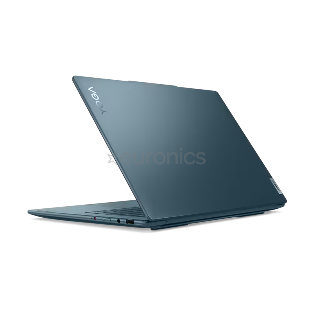 Lenovo Yoga Pro 7 14ARP8, 14.5'', 2.5K, Ryzen 5, 16 GB, 512 GB, Radeon 660M, SWE, tirkīza - Portatīvais dators
