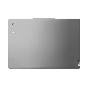 Lenovo Yoga Slim 6 14IAP8, 14'', WUXGA, OLED, i7, 16 GB, 512 GB, SWE, pelēka - Portatīvais dators