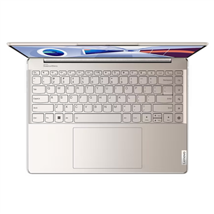 Lenovo Yoga 9 14IRP8, 14'', 2.8K, OLED, сенсорный, i7, 16 ГБ, 1 ТБ, ENG, золотистый - Ноутбук