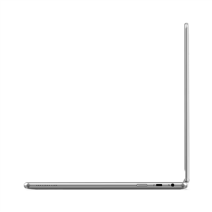 Lenovo Yoga 9 14IRP8, 14'', 2.8K, OLED, skārienjutīgs, i7, 16 GB, 1 TB, ENG, bēša - Portatīvais dators