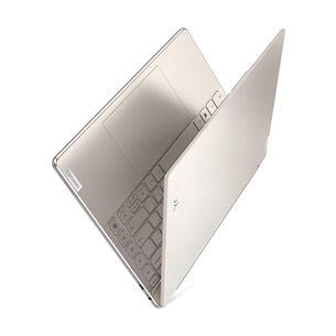 Lenovo Yoga 9 14IRP8, 14'', 2.8K, OLED, skārienjutīgs, i7, 16 GB, 1 TB, ENG, bēša - Portatīvais dators