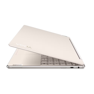 Lenovo Yoga 9 14IRP8, 14'', 2.8K, OLED, сенсорный, i7, 16 ГБ, 1 ТБ, ENG, золотистый - Ноутбук