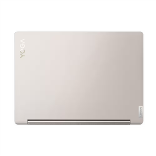 Lenovo Yoga 9 14IRP8, 14'', 2.8K, OLED, сенсорный, i7, 16 ГБ, 1 ТБ, ENG, золотистый - Ноутбук