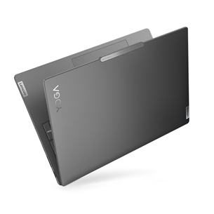 Lenovo Yoga Pro 9 16IRP8, 16'', 3.2K, 165 Hz, i9, 32 GB, 1 TB, RTX 4060, SWE, pelēka - Portatīvais dators