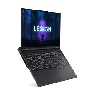 Lenovo Legion Pro 7 16IRX8, 16'', WQXGA, 240 Hz, i9, 32 GB, 1 TB, RTX 4080, ENG, onxy gray - Notebook