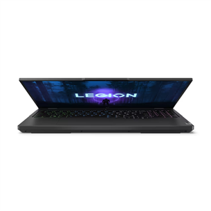 Lenovo Legion Pro 5 16IRX8, 16'', WQXGA, 240 Hz, i9, 16 GB, 1 TB, RTX 4070, ENG, onxy gray - Notebook