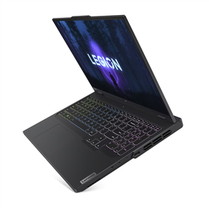 Lenovo Legion Pro 5 16IRX8, 16'', WQXGA, 240 Гц, i9, 16 ГБ, 1 ТБ, RTX 4070, ENG, черный - Ноутбук