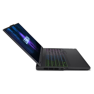 Lenovo Legion Pro 5 16IRX8, 16'', WQXGA, 240 Гц, i9, 16 ГБ, 1 ТБ, RTX 4070, ENG, черный - Ноутбук