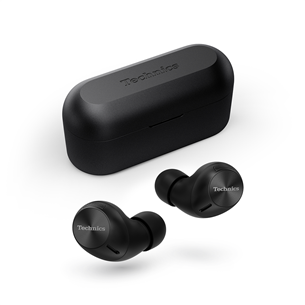 Technics AZ40M2, black - True-wireless earbuds EAH-AZ40M2EK