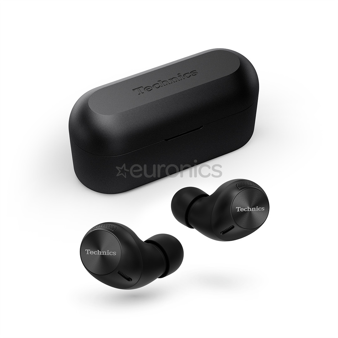 Technics AZ40M2, black - True-wireless earbuds