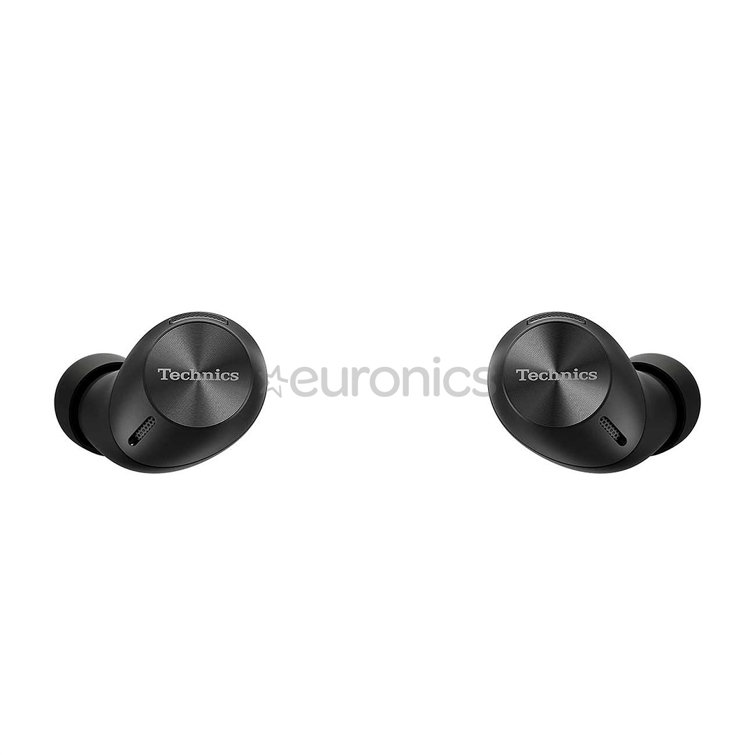 Technics AZ40M2, melna - Bezvadu austiņas