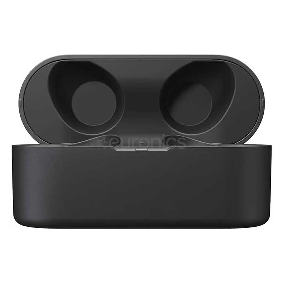 Technics AZ40M2, melna - Bezvadu austiņas