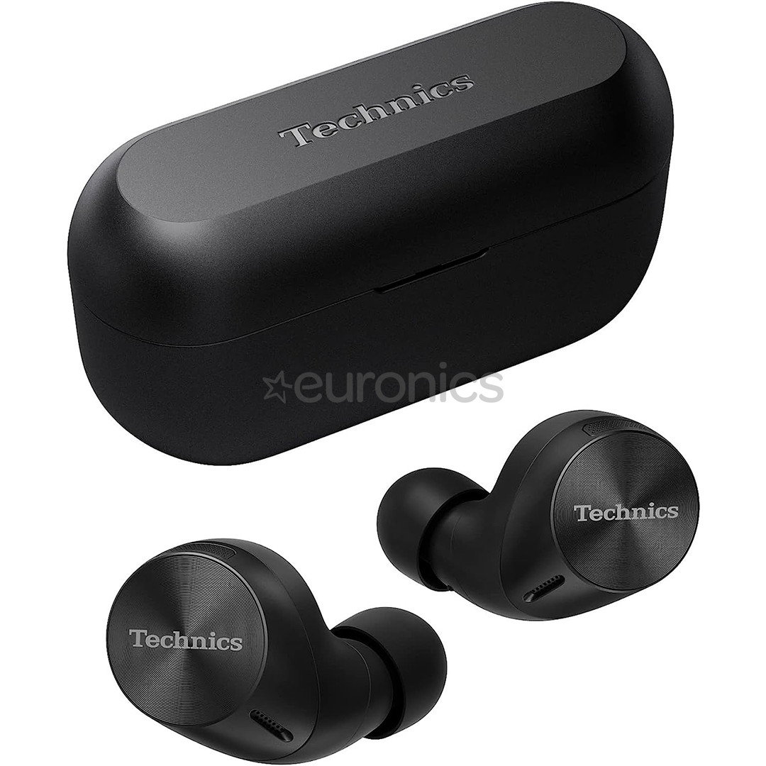 Technics AZ60M2, melna - Bezvadu austiņas