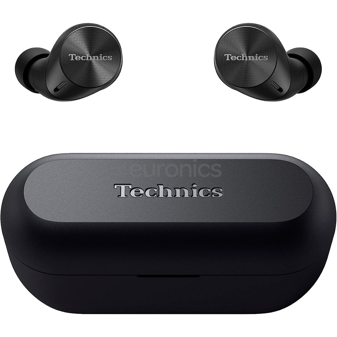 Technics AZ60M2, melna - Bezvadu austiņas