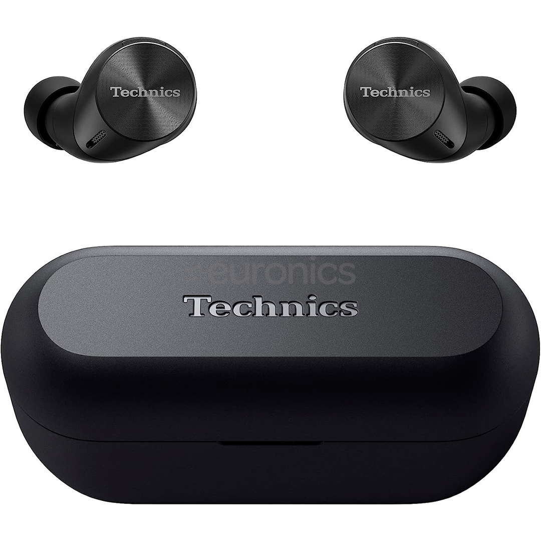 Technics AZ60M2, melna - Bezvadu austiņas
