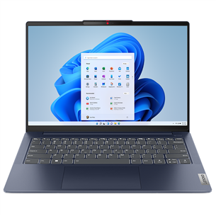 Lenovo IdeaPad Slim 5 14IAH8, 14'', WUXGA, i5, 16 ГБ, 512 ГБ, ENG, синий - Ноутбук 83BF002MLT