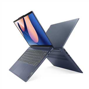 Lenovo IdeaPad Slim 5 14IAH8, 14'', WUXGA, i5, 16 GB, 512 GB, ENG, blue - Notebook