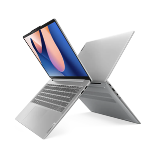 Lenovo IdeaPad Slim 5 14IAH8, 14'', WUXGA, i5, 16 GB, 512 GB, SWE, pelēka - Portatīvais dators