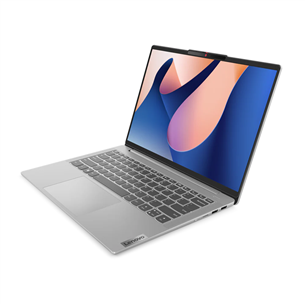 Lenovo IdeaPad Slim 5 14IAH8, 14'', WUXGA, i5, 16 GB, 512 GB, SWE, pelēka - Portatīvais dators