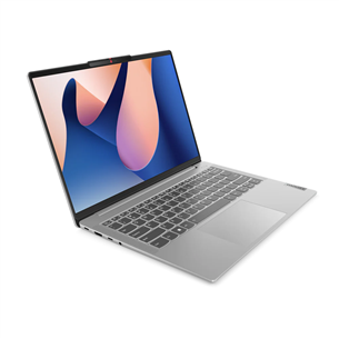 Lenovo IdeaPad Slim 5 14IAH8, 14'', WUXGA, i5, 16 GB, 512 GB, SWE, pelēka - Portatīvais dators