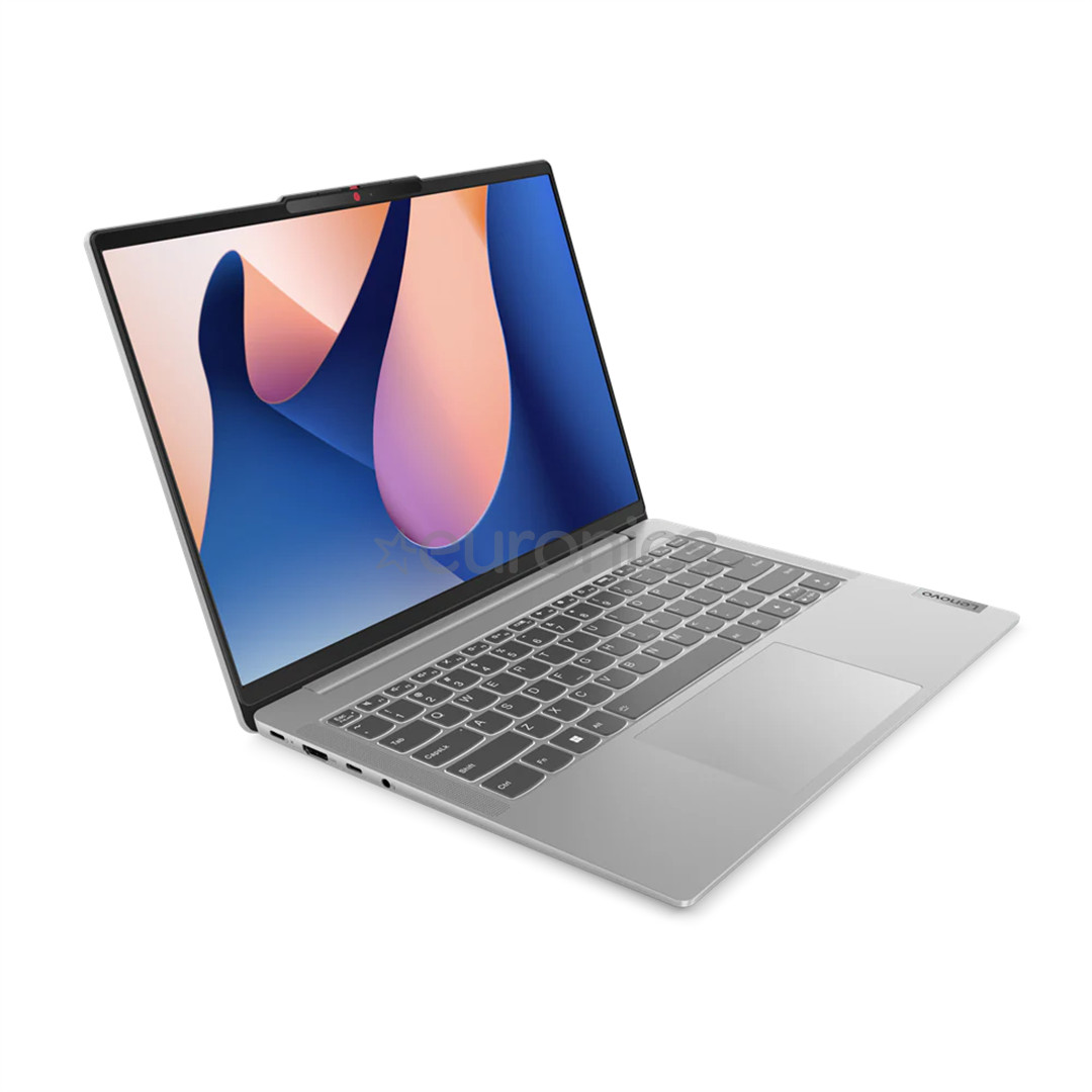 Lenovo IdeaPad Slim 5 14IAH8, 14'', WUXGA, i5, 16 GB, 512 GB, SWE, pelēka - Portatīvais dators