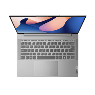 Lenovo IdeaPad Slim 5 14IAH8, 14'', WUXGA, i5, 16 GB, 512 GB, SWE, pelēka - Portatīvais dators