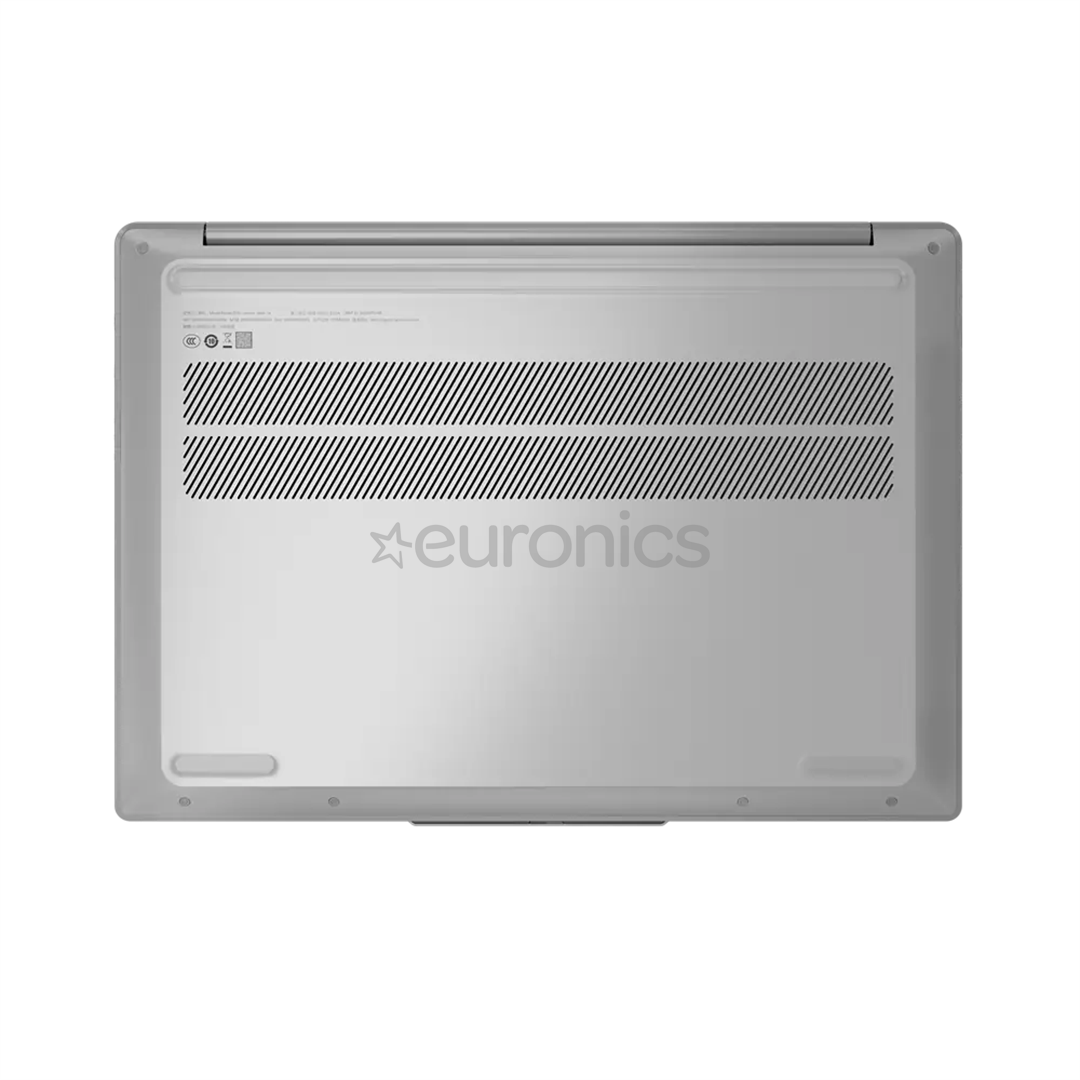 Lenovo IdeaPad Slim 5 14IAH8, 14'', WUXGA, i5, 16 GB, 512 GB, SWE, cloud gray - Notebook
