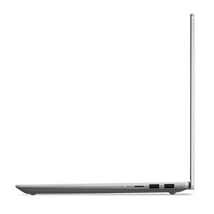 Lenovo IdeaPad Slim 5 14IAH8, 14'', WUXGA, i5, 16 GB, 512 GB, SWE, pelēka - Portatīvais dators