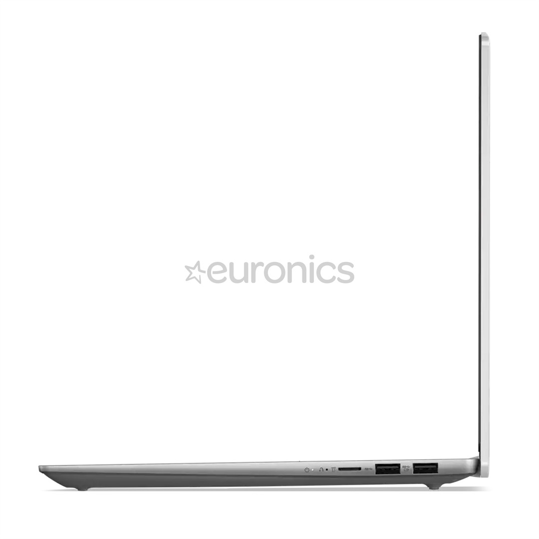 Lenovo IdeaPad Slim 5 14IAH8, 14'', WUXGA, i5, 16 GB, 512 GB, SWE, pelēka - Portatīvais dators