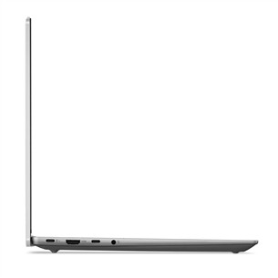 Lenovo IdeaPad Slim 5 14IAH8, 14'', WUXGA, i5, 16 GB, 512 GB, SWE, pelēka - Portatīvais dators
