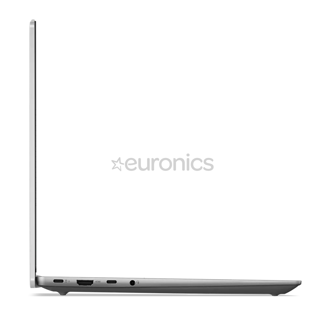 Lenovo IdeaPad Slim 5 14IAH8, 14'', WUXGA, i5, 16 GB, 512 GB, SWE, cloud gray - Notebook