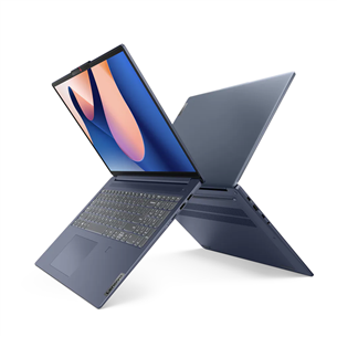 Lenovo IdeaPad Slim 5 16IAH8, 16'', WUXGA, i5, 16 GB, 512 GB, ENG, blue - Notebook
