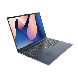 Lenovo IdeaPad Slim 5 16IAH8, 16'', WUXGA, i5, 16 GB, 512 GB, ENG, blue - Notebook