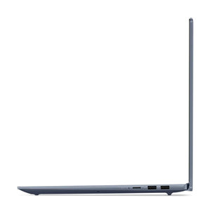 Lenovo IdeaPad Slim 5 16IAH8, 16'', WUXGA, i5, 16 ГБ, 512 ГБ, ENG, синий - Ноутбук