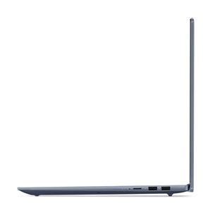 Lenovo IdeaPad Slim 5 16IAH8, 16'', WUXGA, i5, 16 GB, 512 GB, ENG, zila - Portatīvais dators