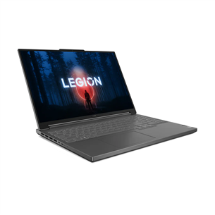 Lenovo Legion Slim 5 16APH8, 16'', WQXGA, 240 Гц, Ryzen 7, 16 ГБ, 1 ТБ, RTX 4060, ENG, темно-серый - Ноутбук