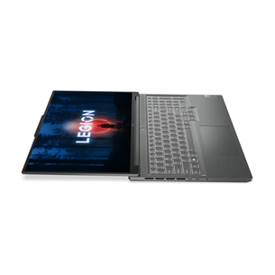 Lenovo Legion Slim 5 16APH8, 16'', WQXGA, 240 Гц, Ryzen 7, 16 ГБ, 1 ТБ, RTX 4060, ENG, темно-серый - Ноутбук