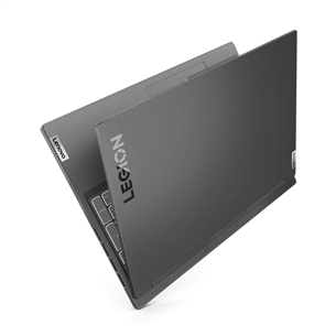 Lenovo Legion Slim 5 16APH8, 16'', WQXGA, 240 Гц, Ryzen 7, 16 ГБ, 1 ТБ, RTX 4060, ENG, темно-серый - Ноутбук